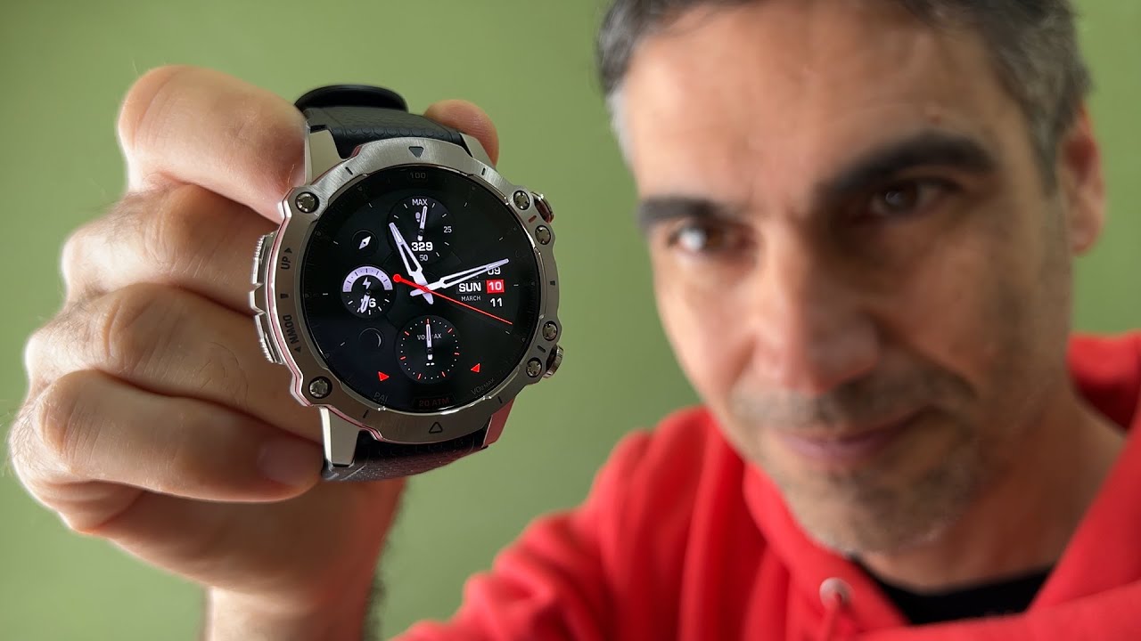 LO TENGO: AMAZFIT FALCON | ¿LO QUIERES EN 2024?
