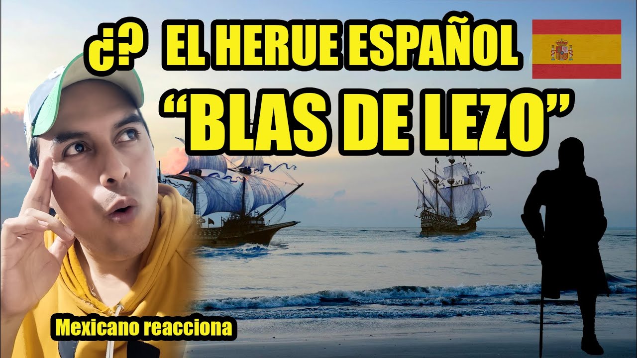 🇲🇽 🇪🇸 reaccion EL HÉRUE ESPAÑOL 