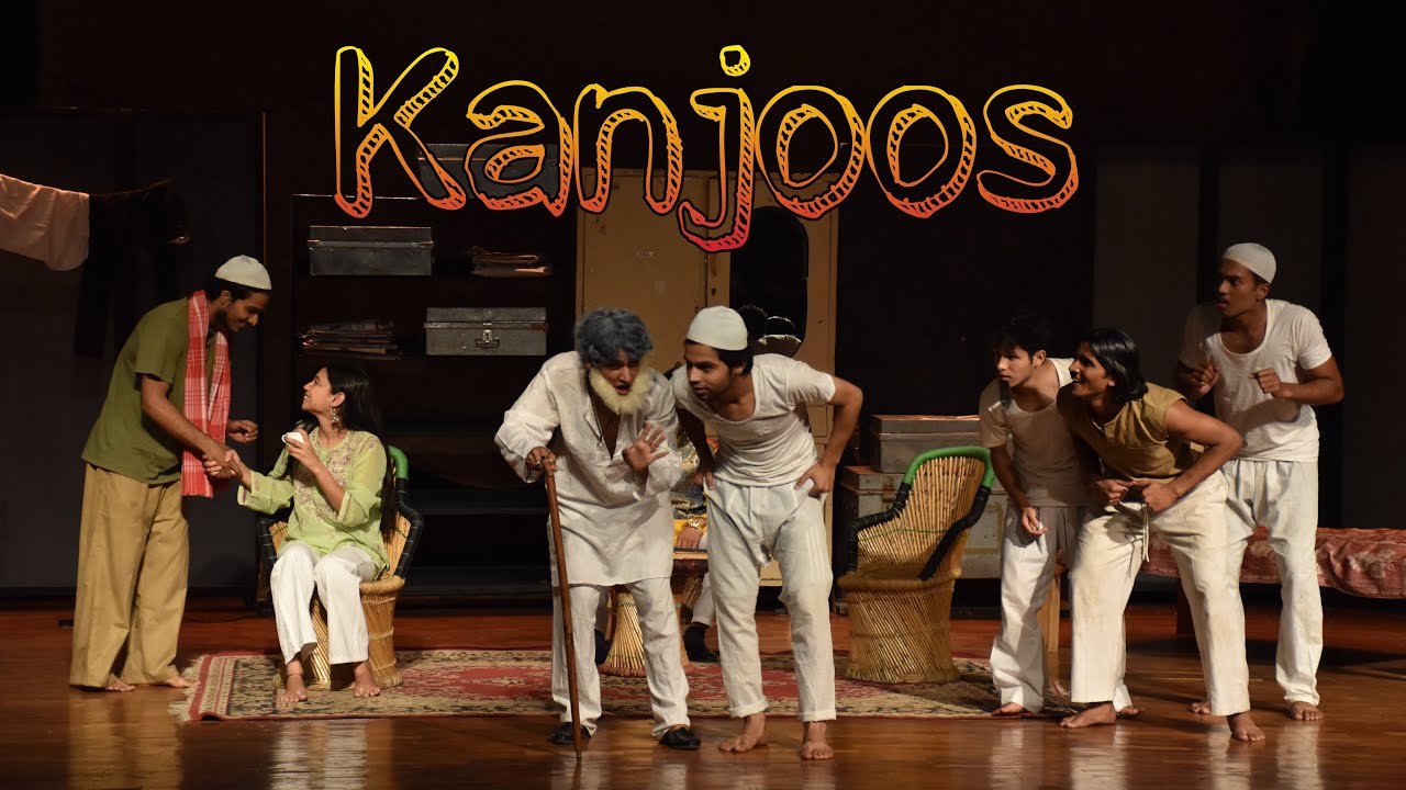 Kanjoos | Full Hindi Play