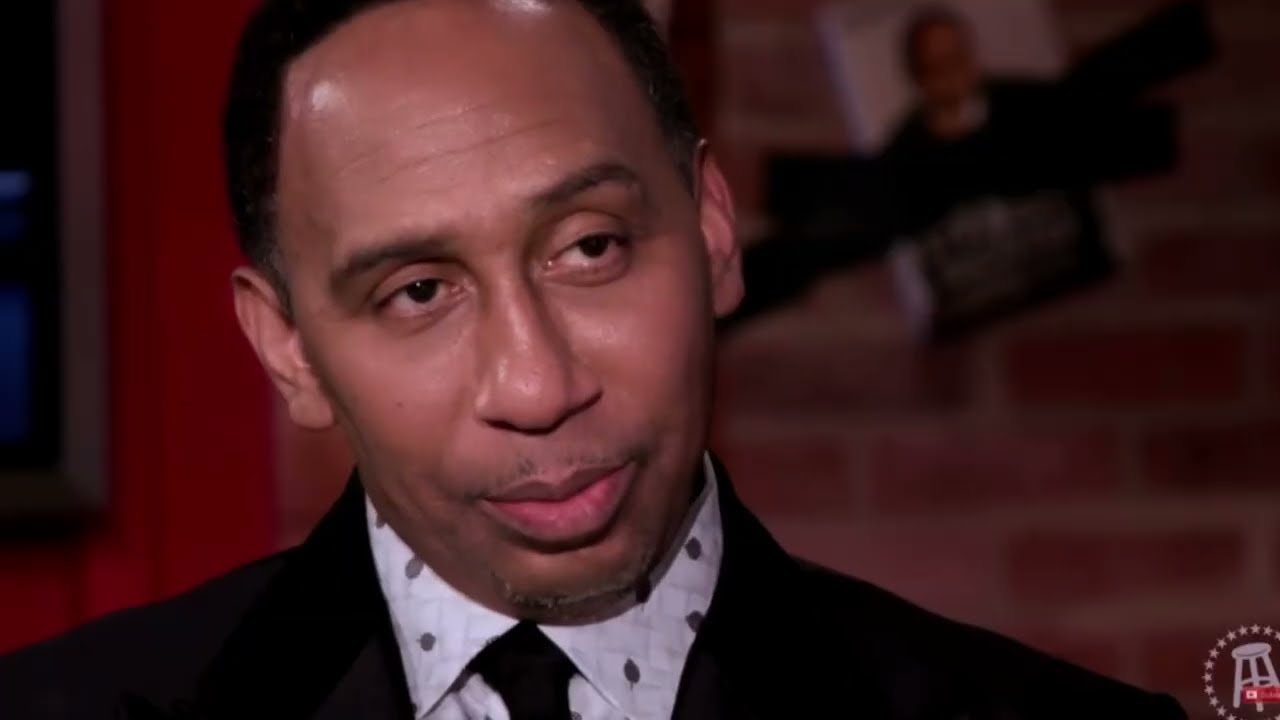 Stephen A Smith Reacts to Mayweather vs Crawford: “He’s Too Old!”