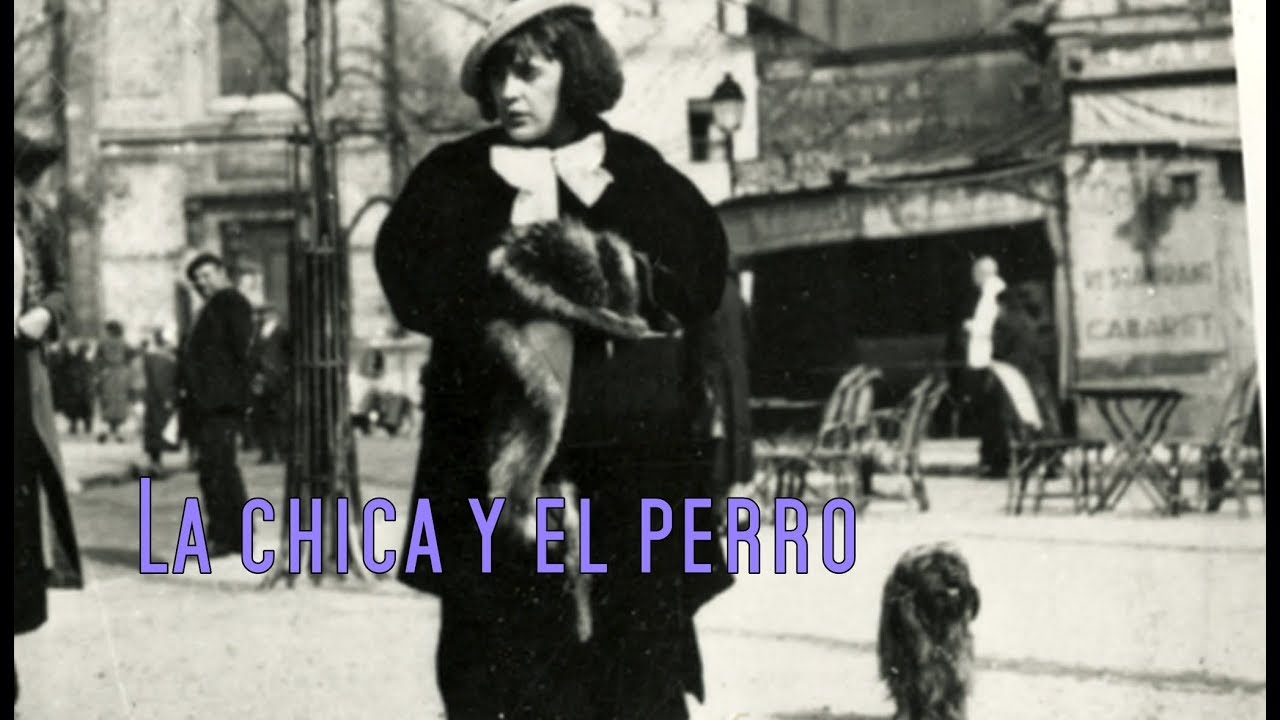 Édith Piaf - La Fille et le Chien - Subtitulado al Español
