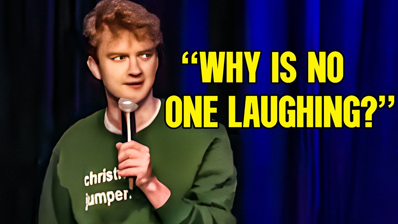 Minecraft YouTuber BOMBS Hard at Stand-Up (TommyInnit)