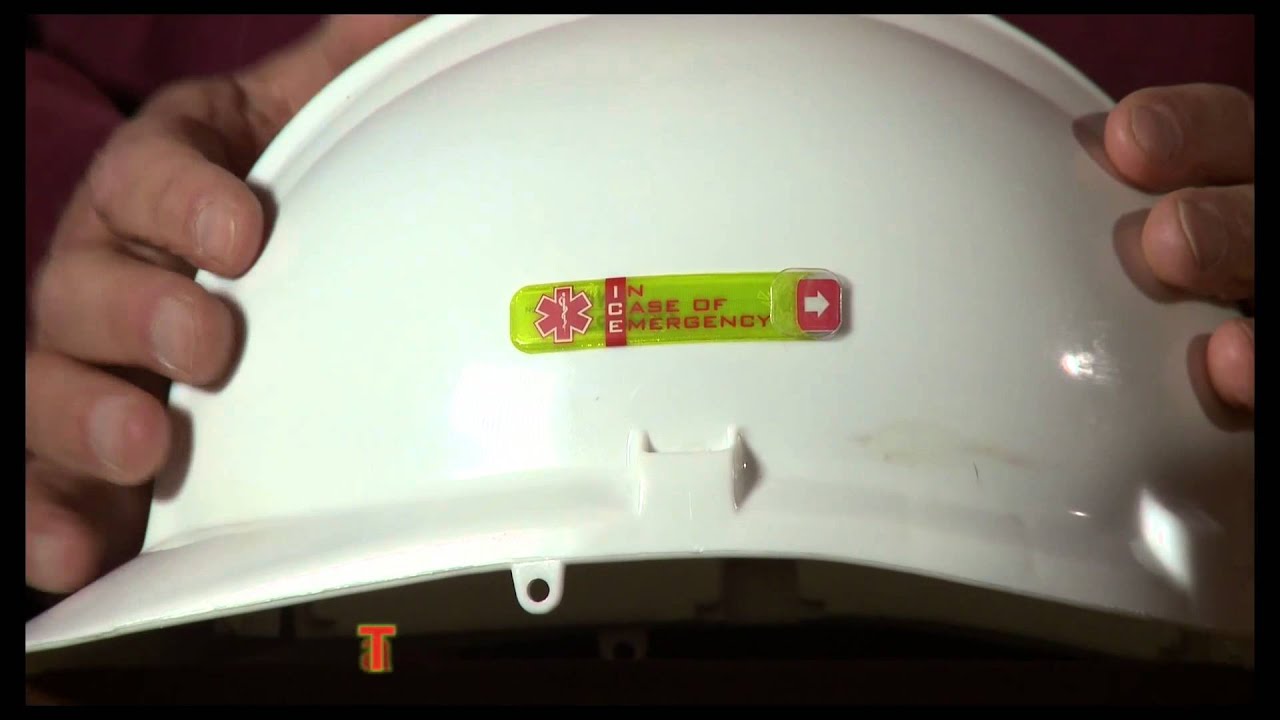 Vital ID WSID-01 ICE Tag
