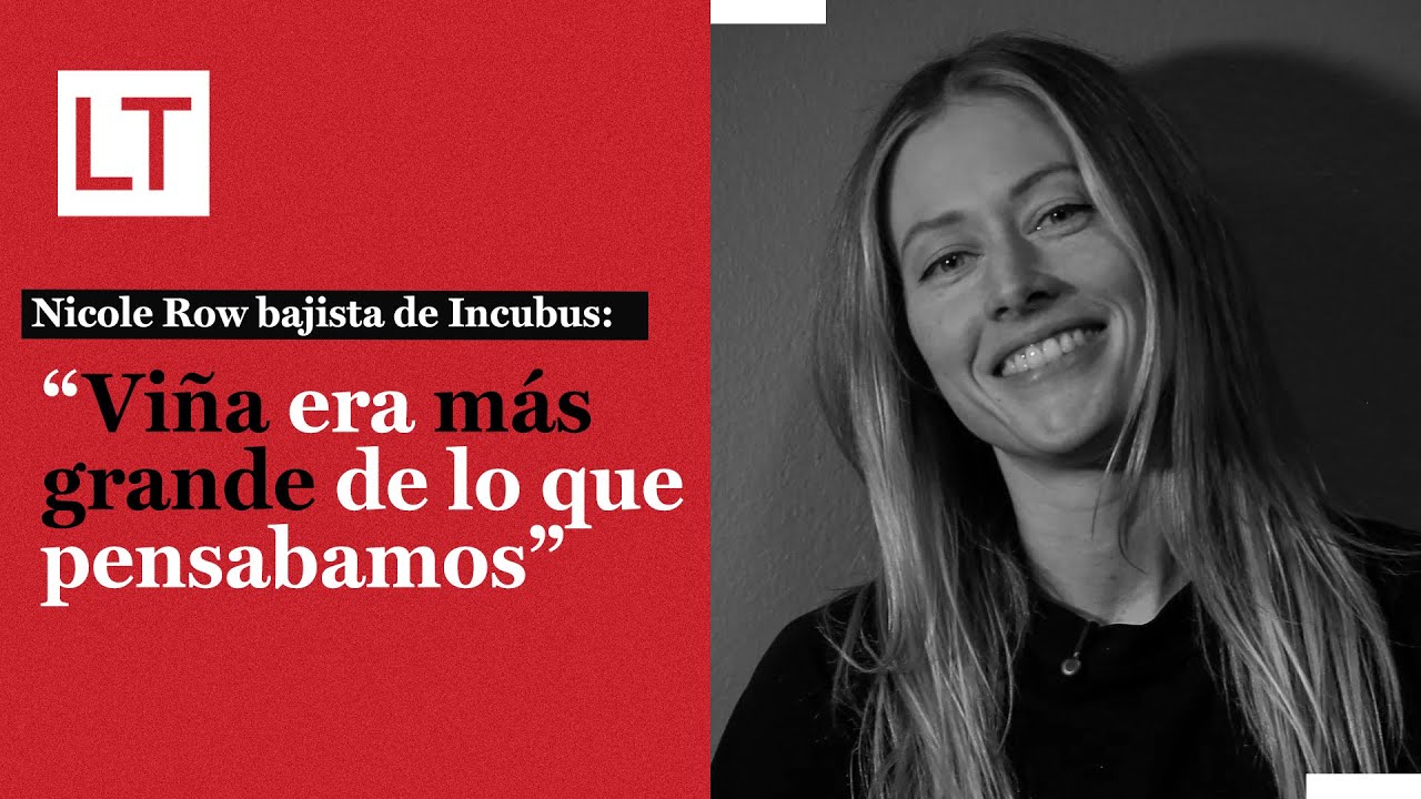 Басист Incubus рассказывает о своем замечательном опыте на фестивале в Винья-дель-Мар.