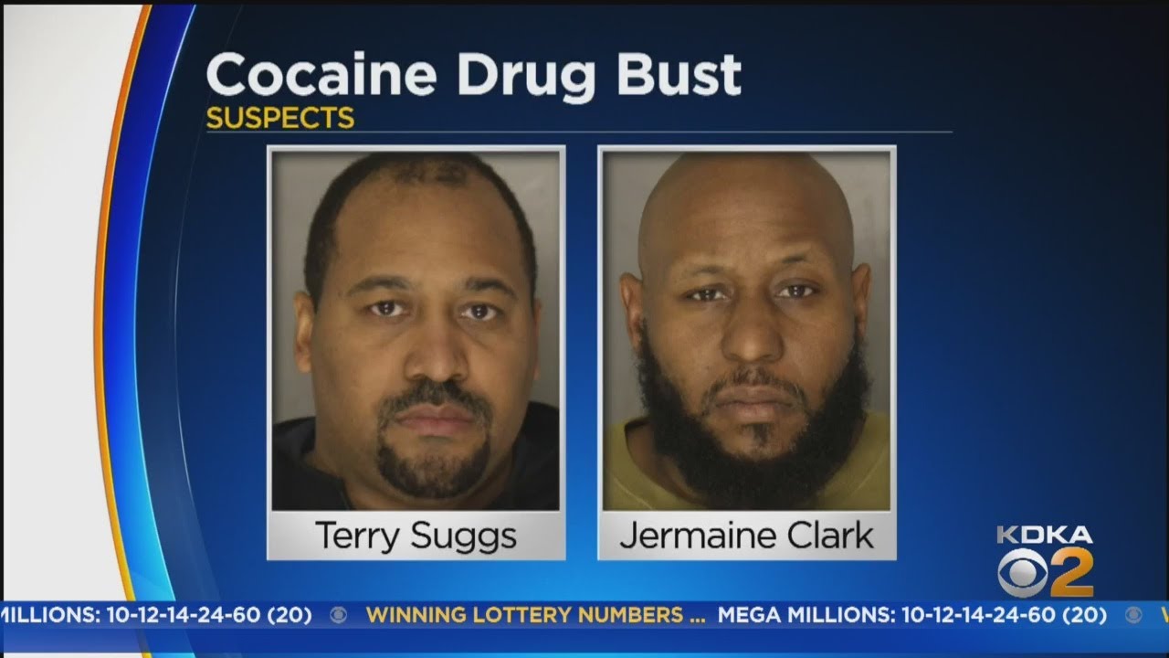 DA Working With Feds To Keep Suspects In Jail After Big Cocaine Bust
