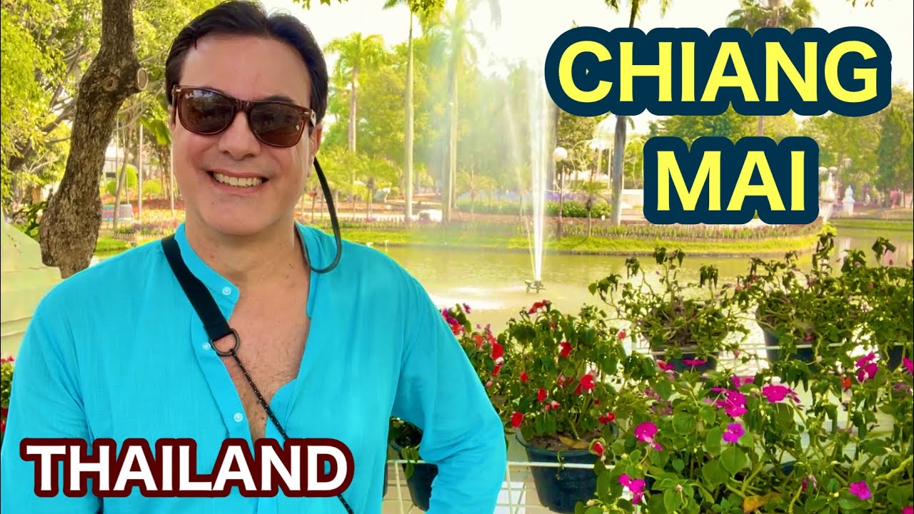 How I Choose A Stock. Chiang Mai Thailand Travel. Expat retired minimalist