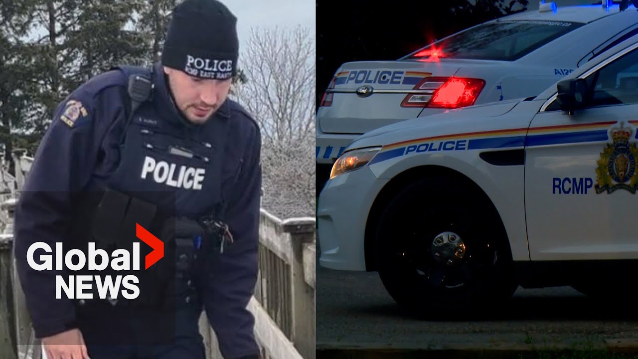 NS RCMP officer now faces 7 charges of sexual assault: police watchdog