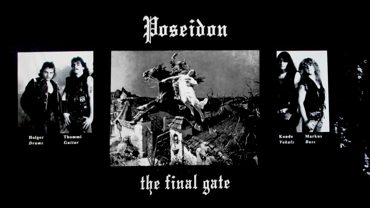 Poseidon - The Final Gate [Full 12