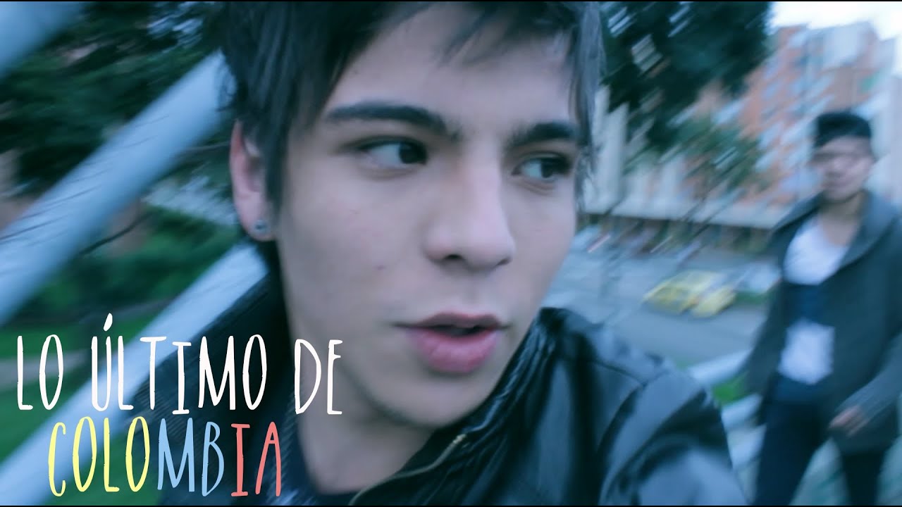 MI ÚLTIMO VÍDEO EN COLOMBIA, O NO | Sebastián Villalobos