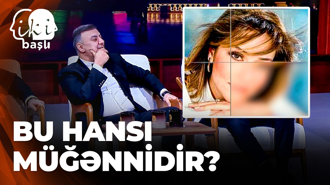 İki Başlı - Şeron Qrupu blurlanmış şəkillərdəki müğənniləri tanıya bildi?