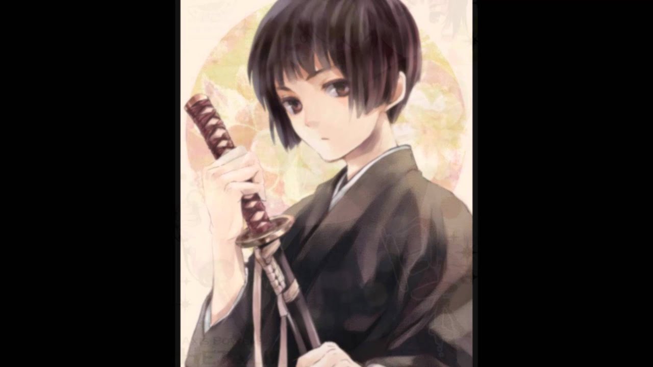 (APH) Mawaru Chikyuu Rondo Japan + English Lyrics