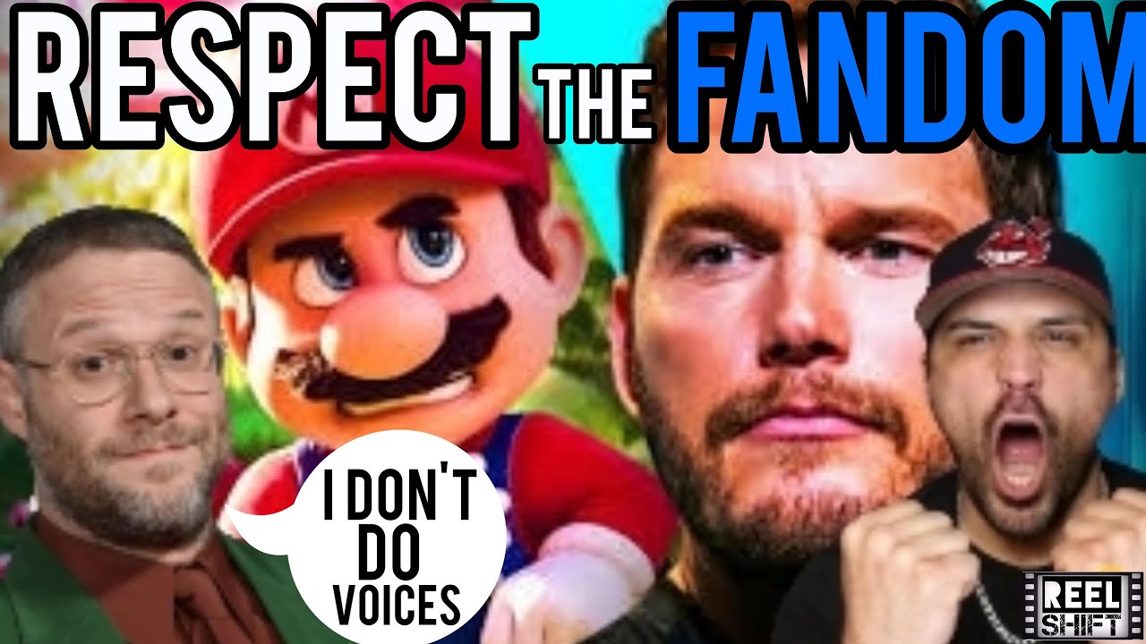 CHRIS PRATT DESTROYS HOLLYWOOD LOGIC! (RESPECTS FANDOM) | REEL SHIFT
