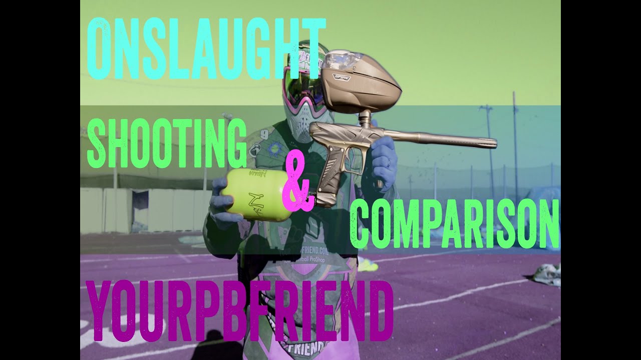 The Bob Long Onslaught Efficiency and shot Comparison!