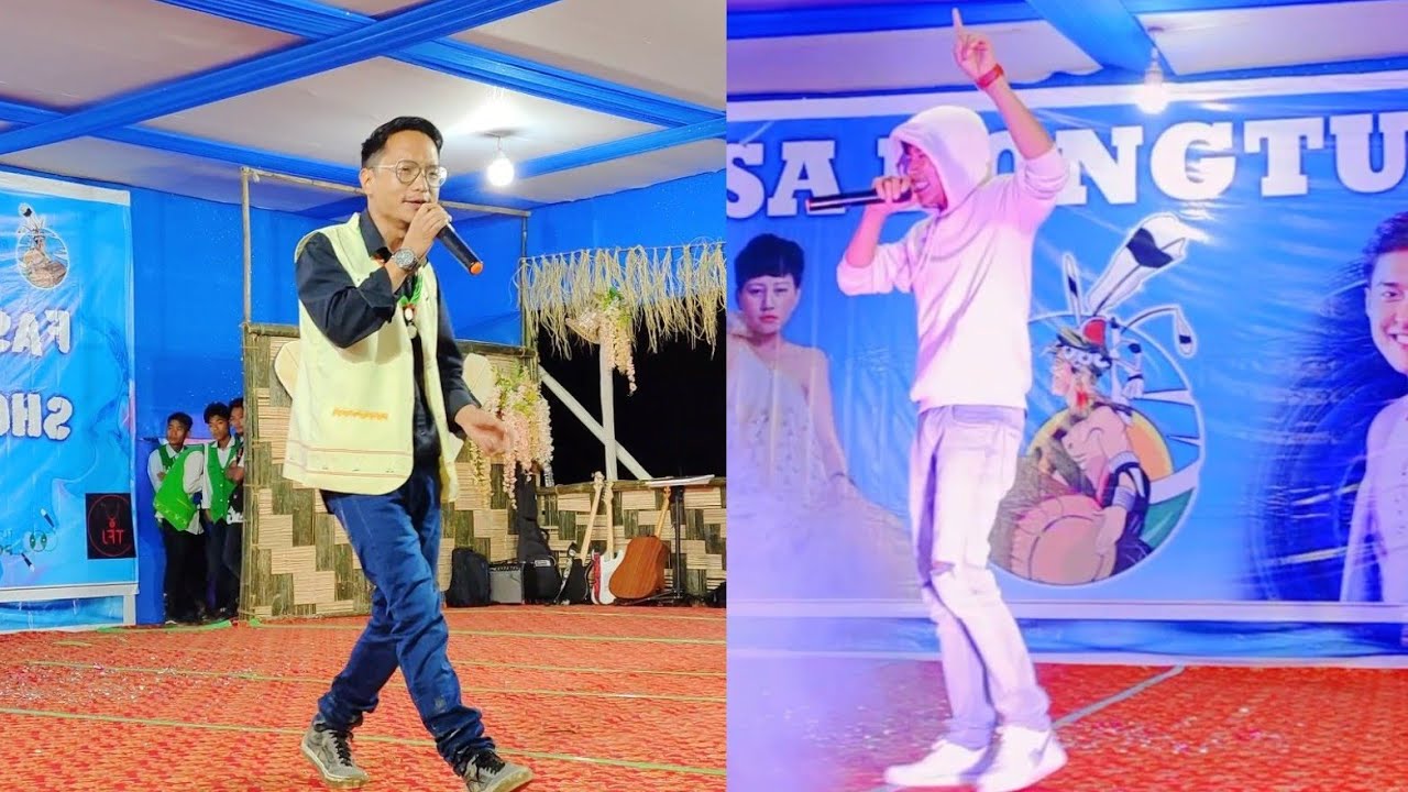 Rap song || Tutsa pongtuh kuh cultural night || 2022