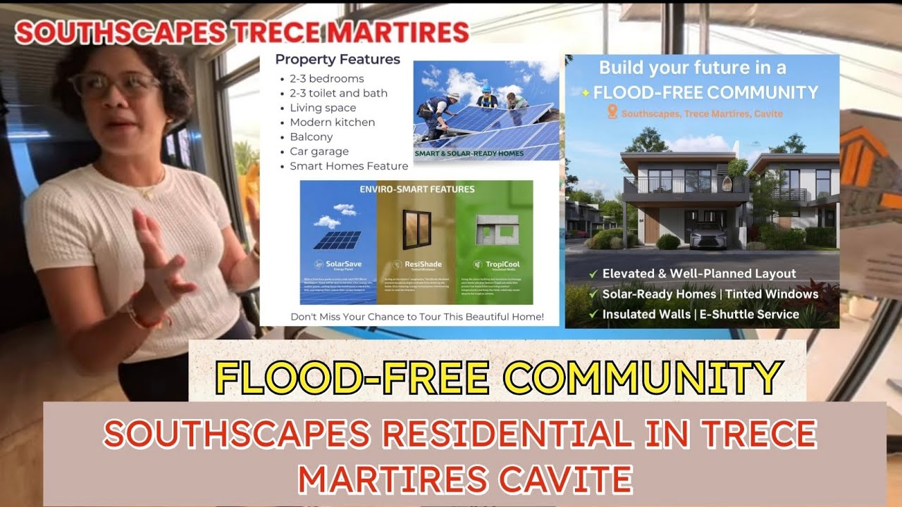 SOUTHSCAPES RESIDENTIAL IN TRECE MARTIRES
