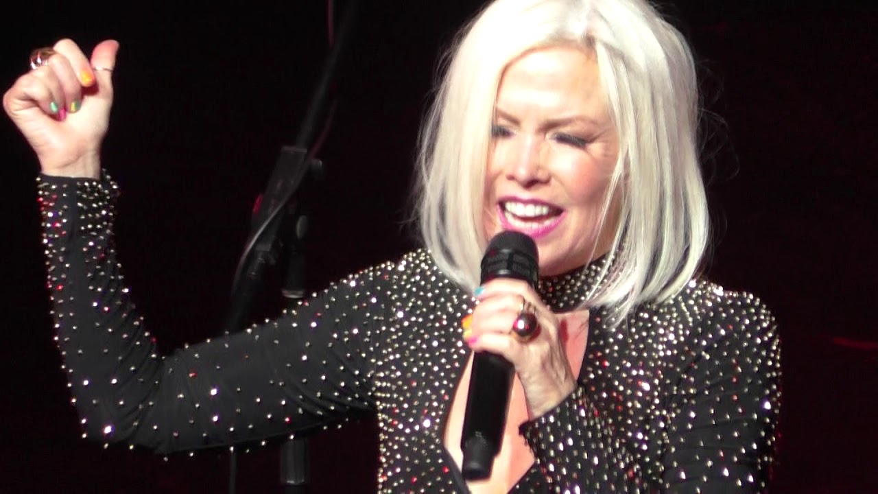 Terri Nunn and Berlin Highway To Hell 2019
