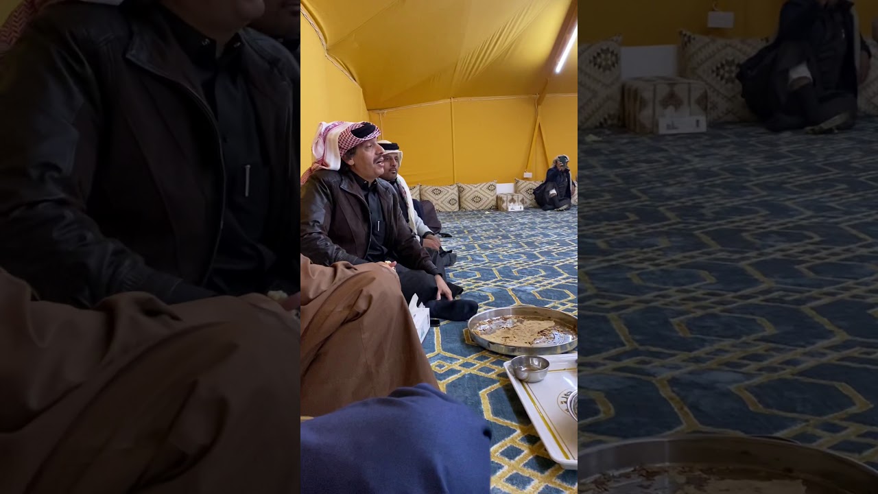 جديد  محمد بن الذيب ( رفيقي اللي له مقام وله وقار )