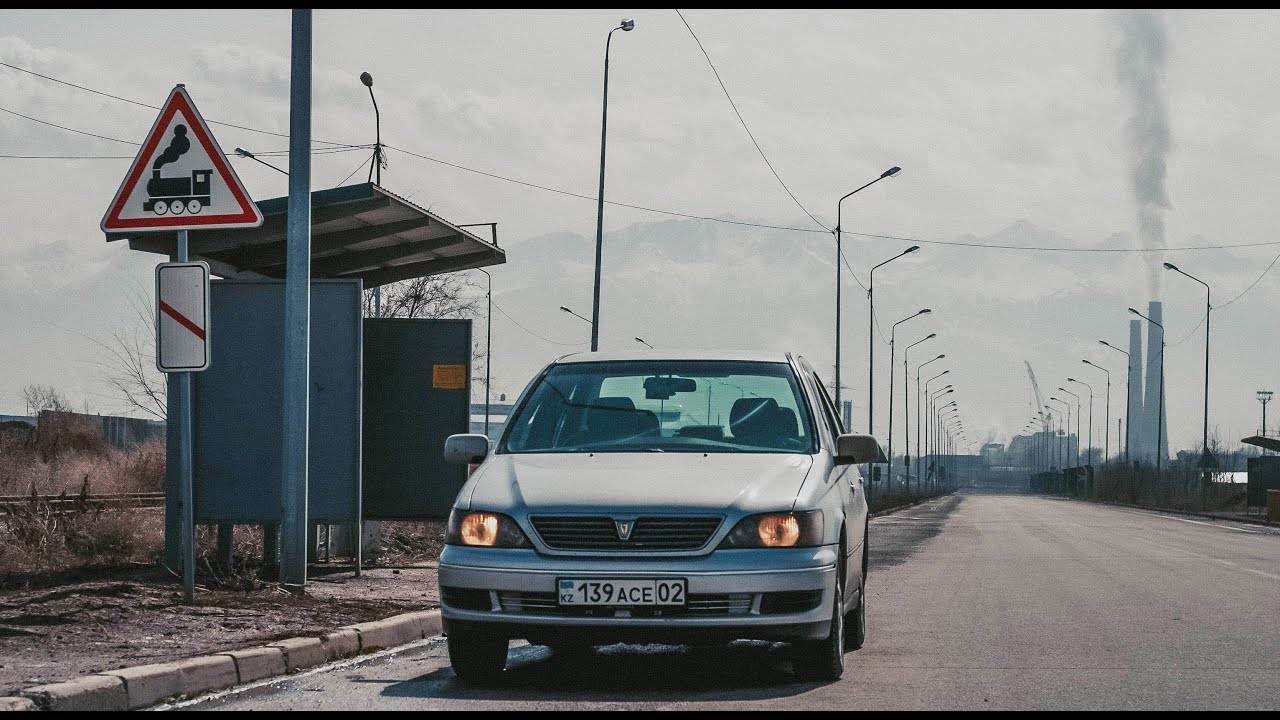 Обзор Toyota Vista