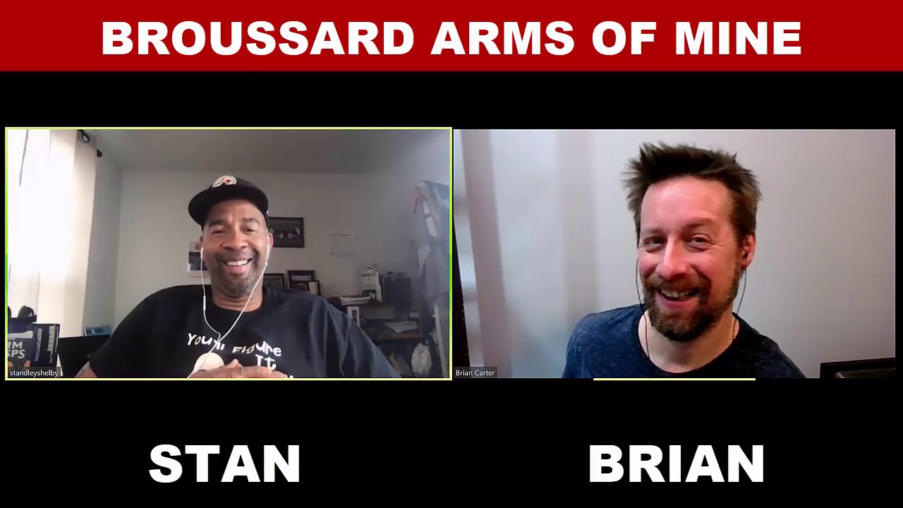 Marc Broussard REACTION These Arms of Mine (Otis Redding Cover)