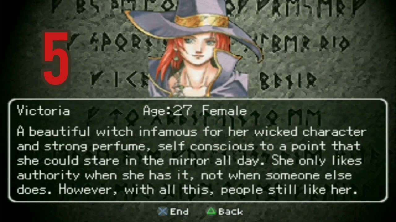 7 hero terAmpas di Brigandine tlof !!