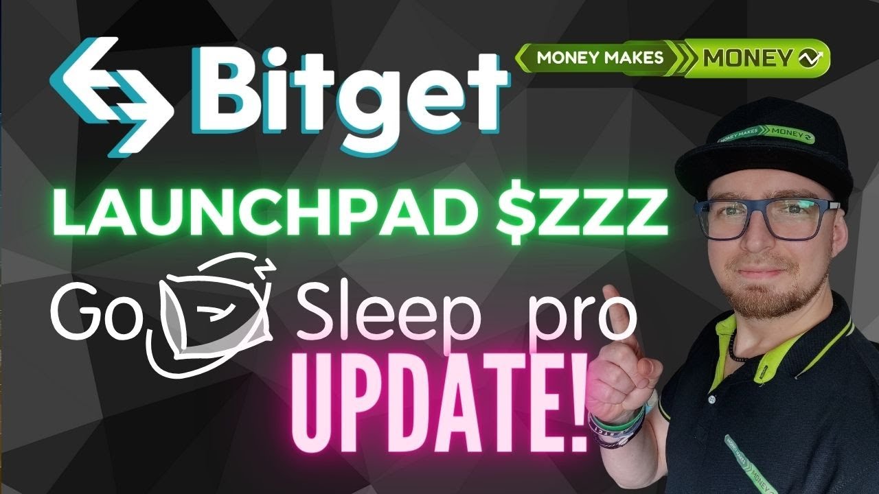 ✅Launchpad $ZZZ na BitGet - UPDATE - GoSleep - Zarabiaj na Spaniu 💤😴