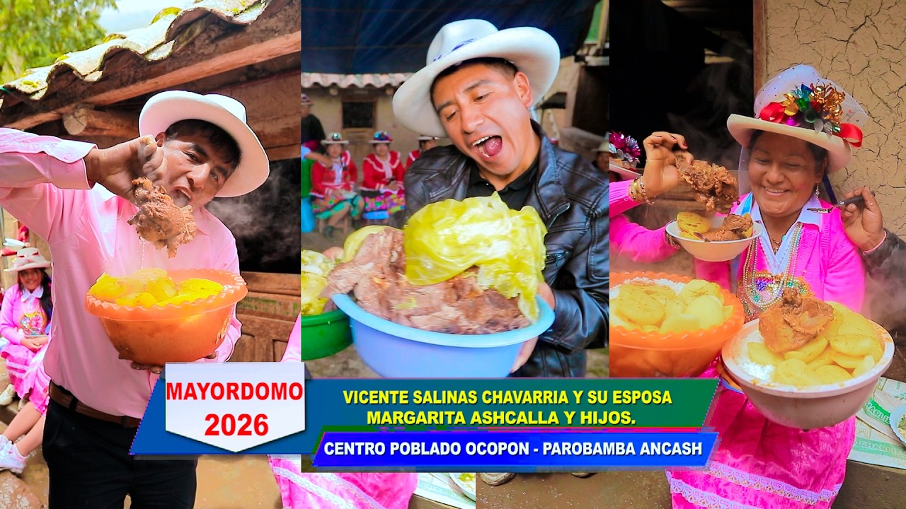 FIESTA DE OCOPON 2026