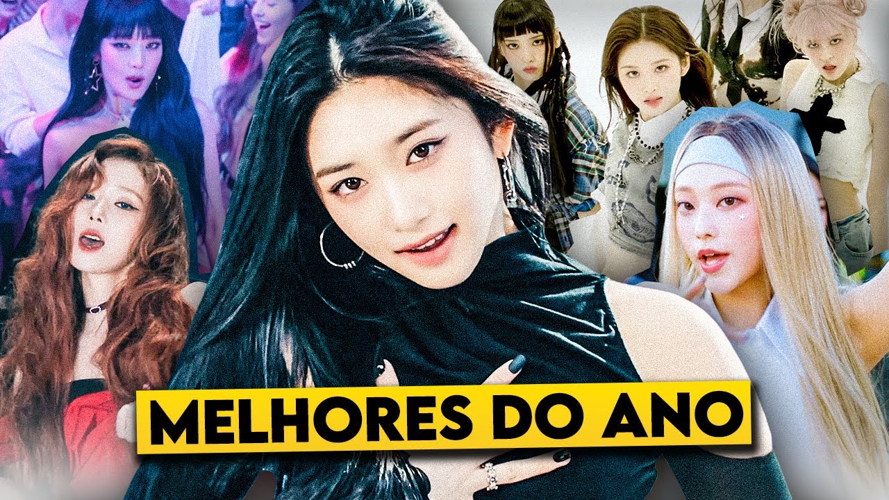 OS ERROS E ACERTOS DO KPOP EM 2023