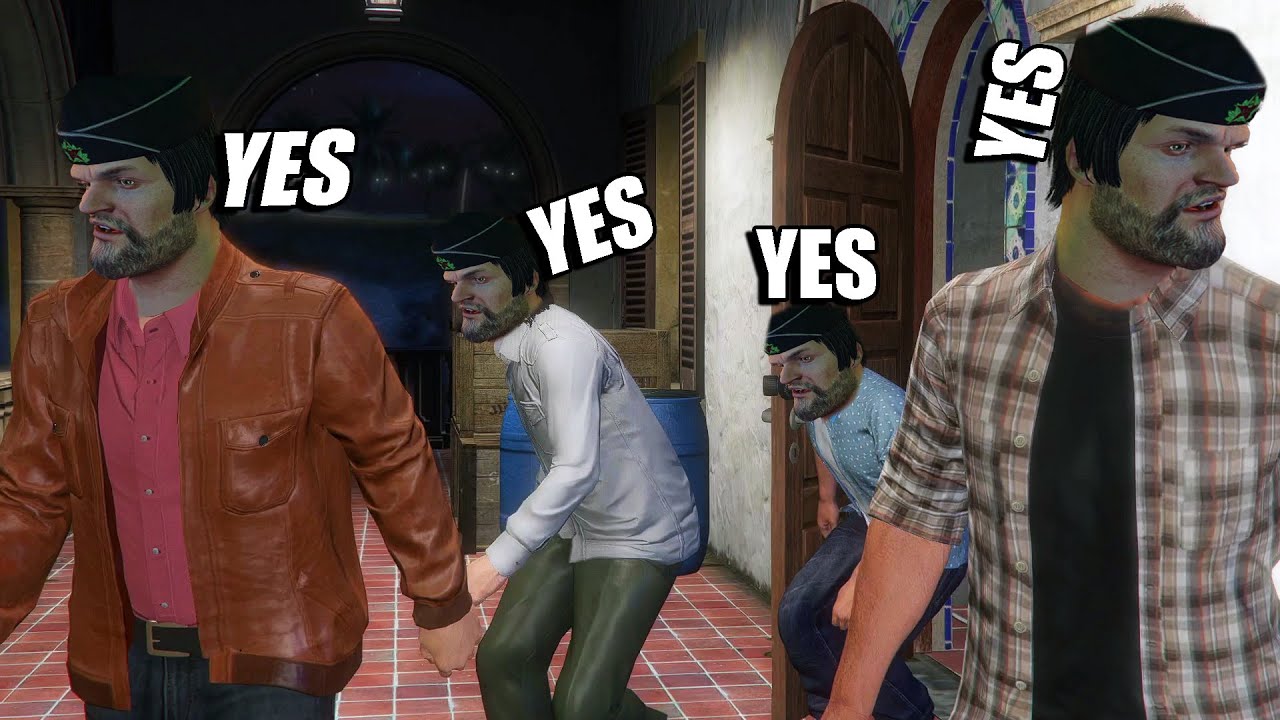 Everytime Pavel Said 