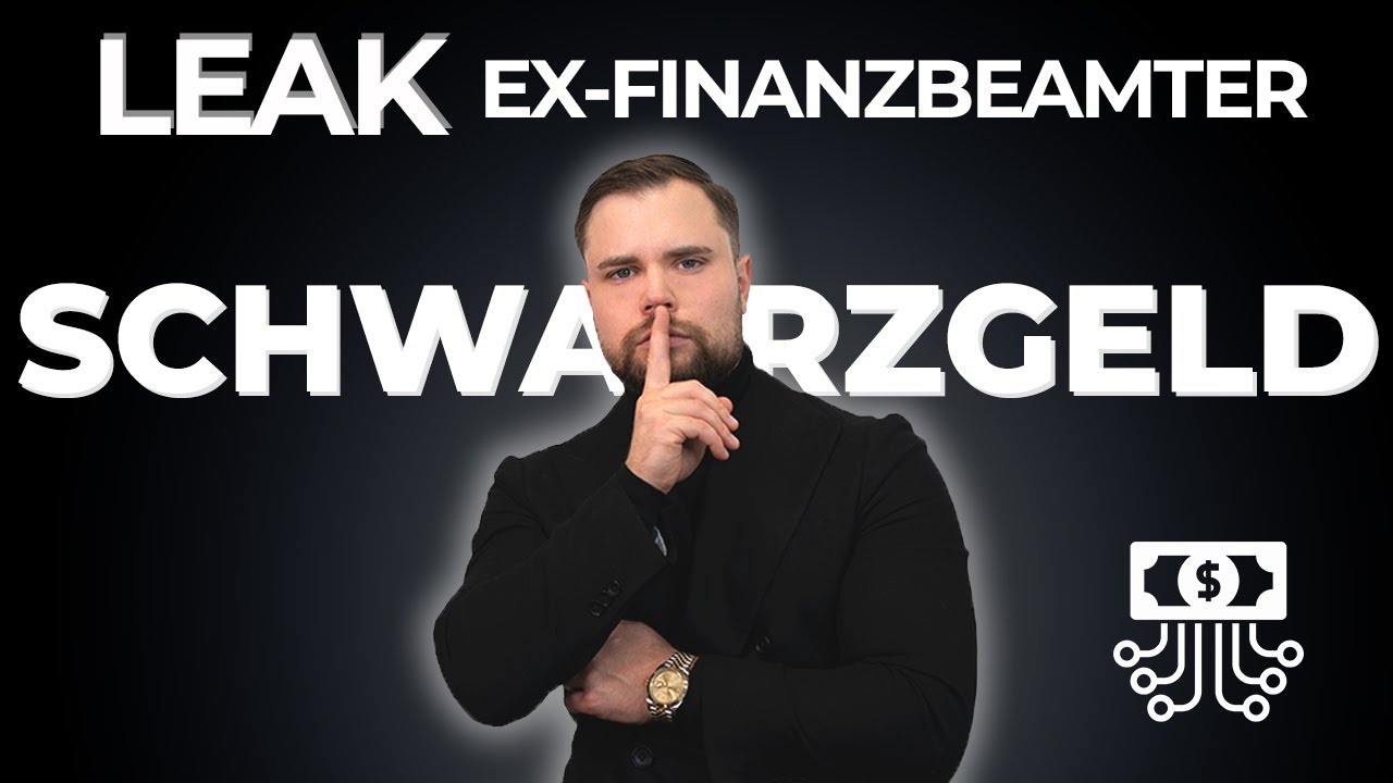 EX-FINANZBEAMTER: Die Wahrheit &uuml;ber Schwarzgeld -so erwischt dich das Finanzamt!