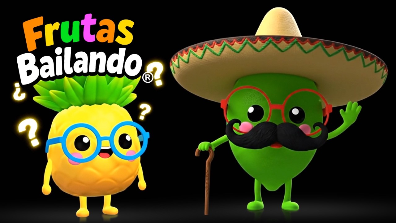 &iquest;Qu&eacute; quiere Don Lim&oacute;n?🍋🌿 - Frutas Bailando la Cumbia de Don Lim&oacute;n