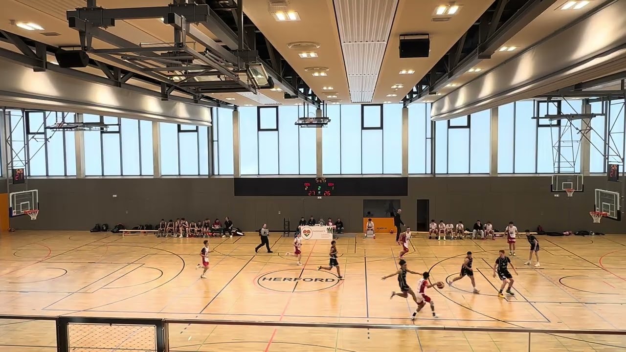 BBG Herford / BBA Hagen U16  2/4