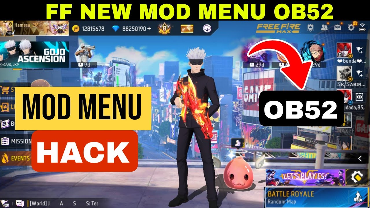 FREE FIRE DIAMOND HACK 2026 (100% WORKING METHOD) | FREE FIRE DIAMOND 💎HACK OB52 | FF DIAMOND HACK