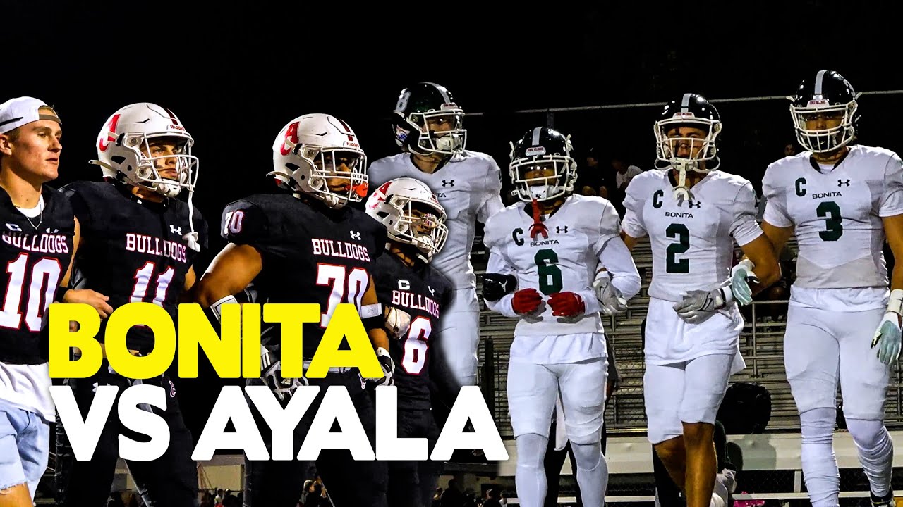 Bonita vs Ayala | Official Game Highlights @SportsRecruits | Noah Mikhail, Daniel Mielke +