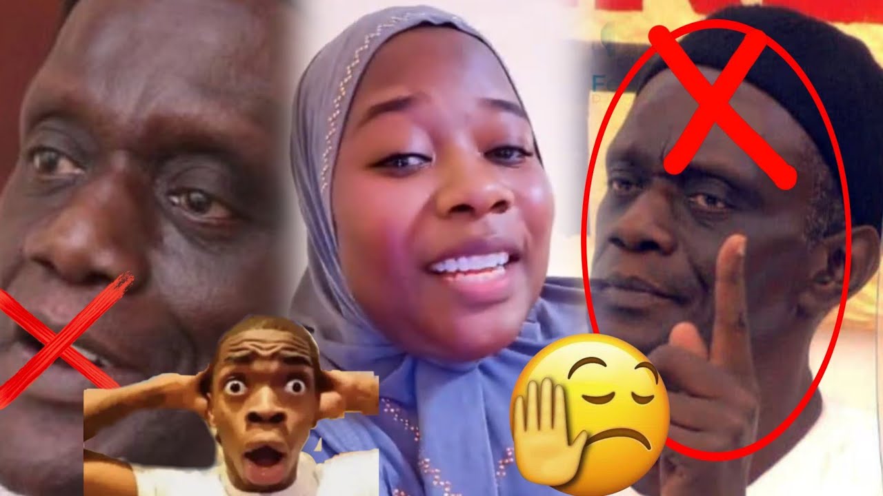WOUY Wa Djamra Mame Matar Gueye Dougounan si Thiowou Coalition Diomaye Ak Patriotes yi 😅 