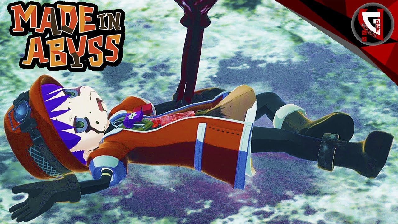 Made In Abyss All Deaths | Made in Abyss Binary Star Falling Into Darkness