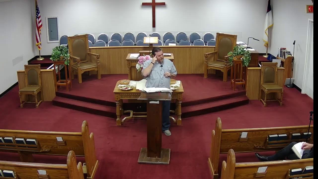 Bible Baptist Church Anderson, SC