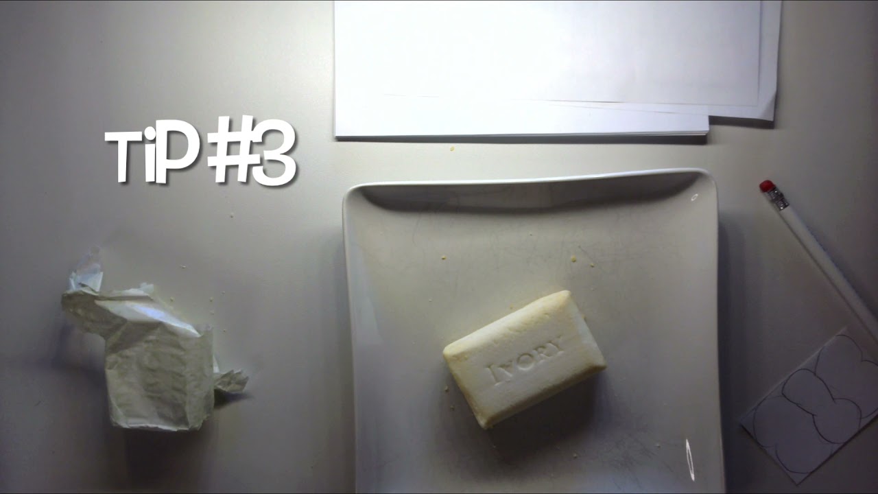 Getting Started   Tips for Soap Carving