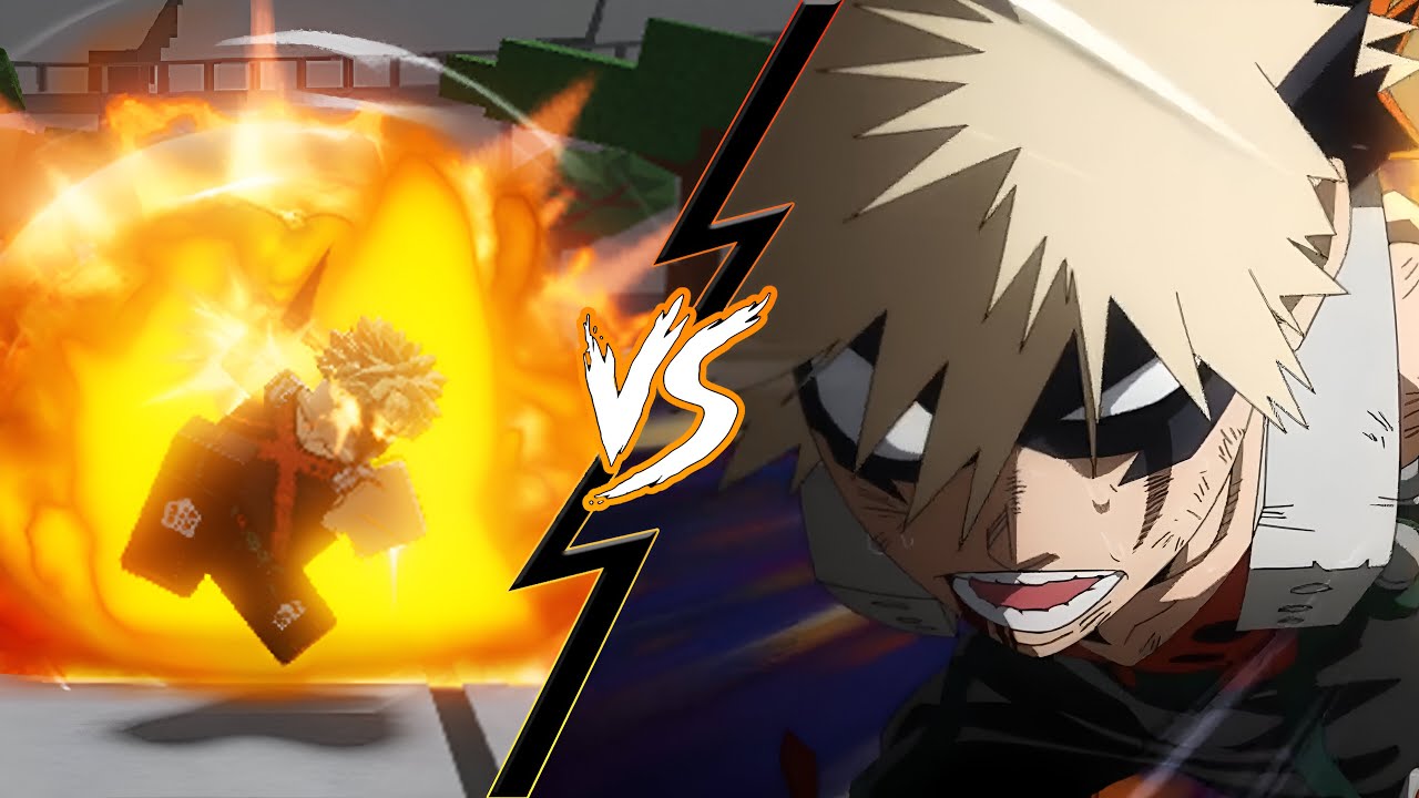 Every Heroes Battleground Charater vs Anime (Update)