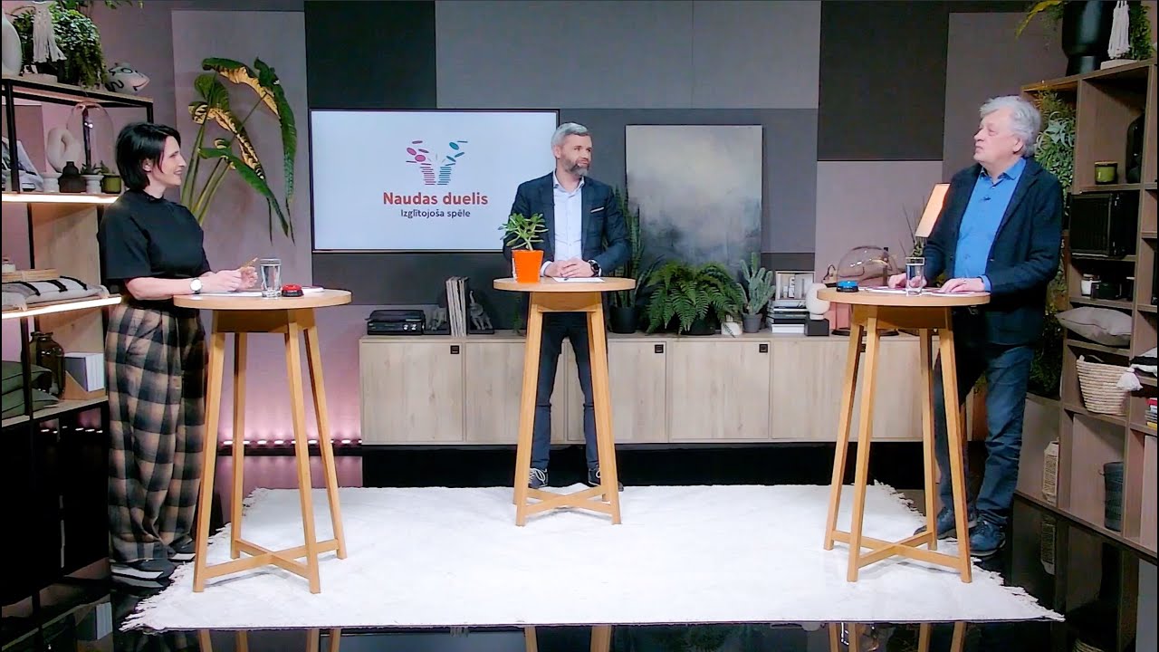 NAUDAS DUELIS | 06 | ANATOLIJS KREIPĀNS VS INGA AKMENTIŅA-SMILDZIŅA | APDROŠINĀŠANA