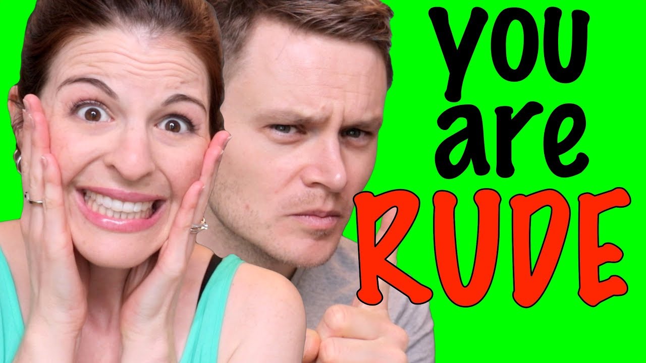 Germany Made Me A SUPER RUDE American!!