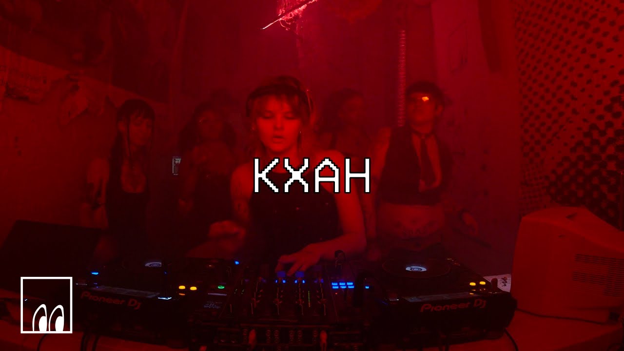 Techno Mix // KXAH // Le Petit Box Radio 101