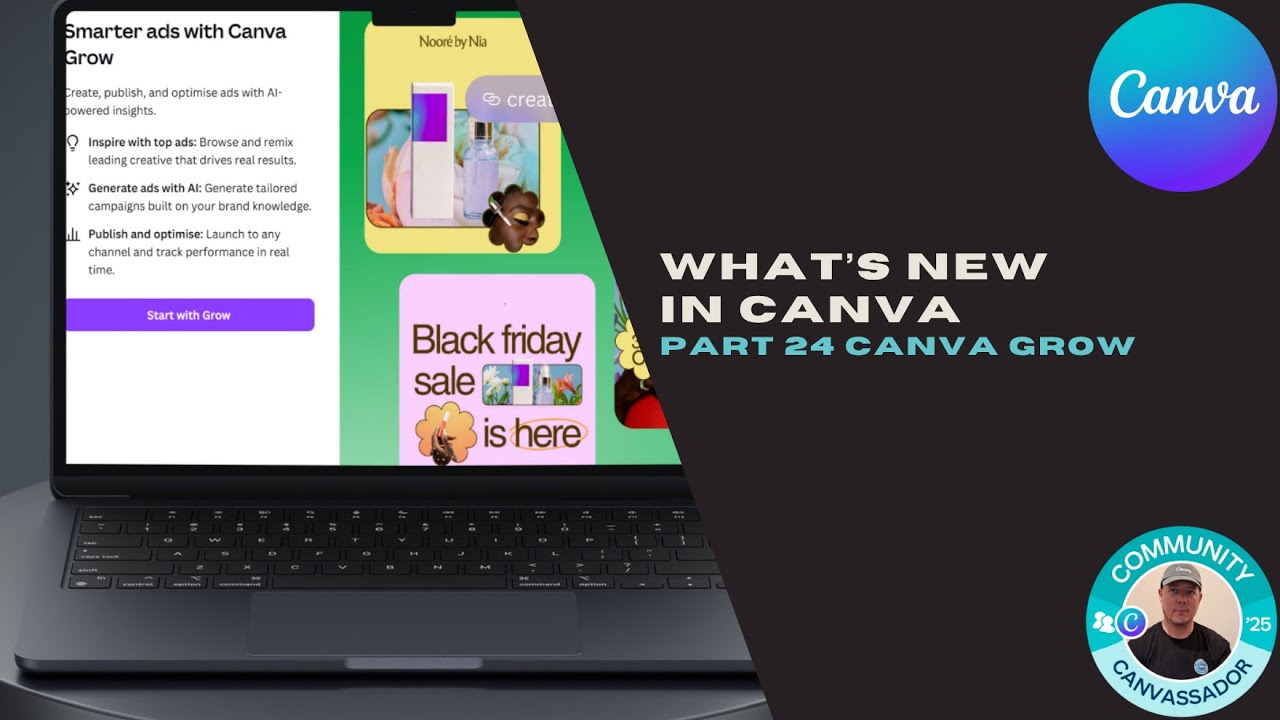 What&rsquo;s new in Canva Part 24 Canva Grow
