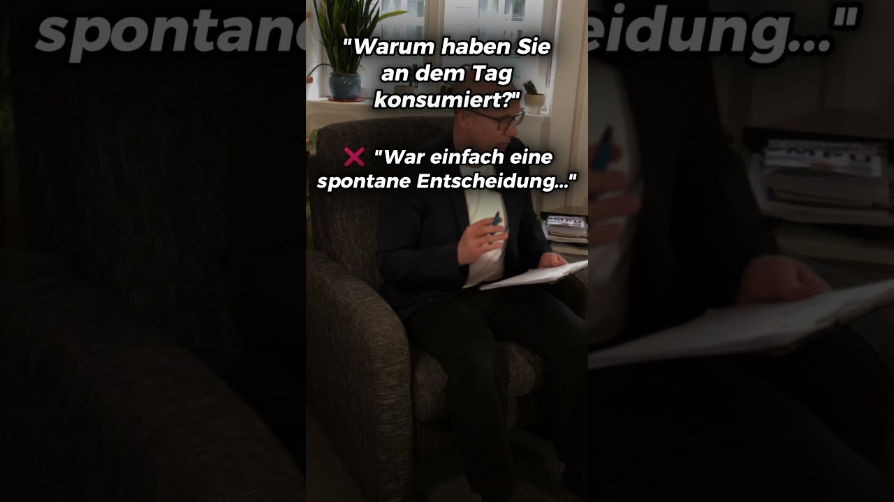 Achtung bei dieser MPU-Frage!  #mpu #mpuvorbereitung