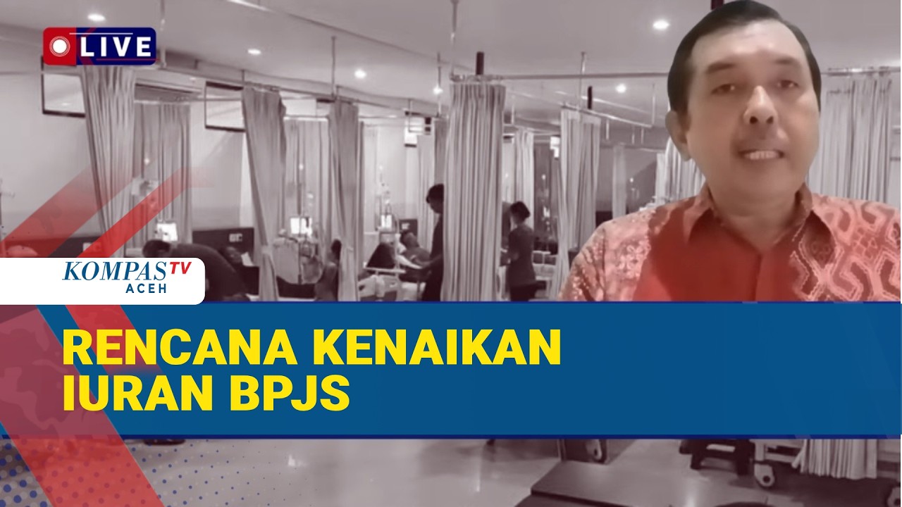 Kenaikan Iuran BPJS Kesehatan Dikomentari BPJS Watch, Dinilai Tepat