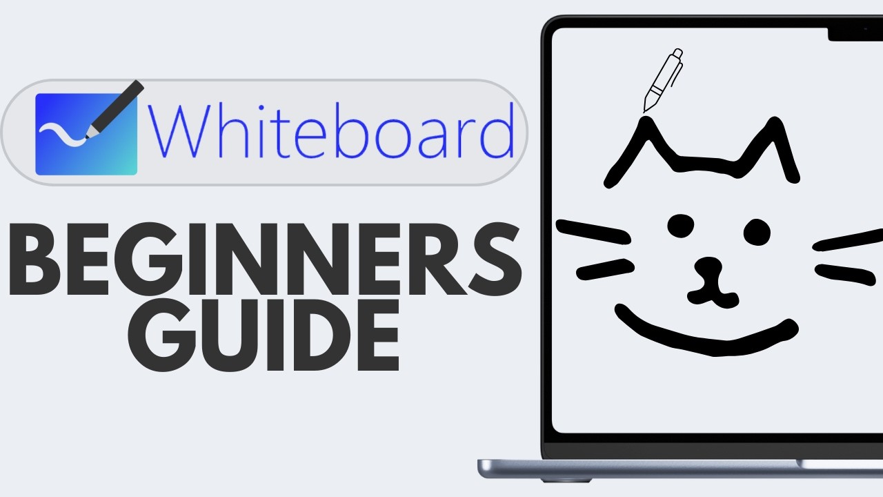 Как пользоваться Microsoft Whiteboard | Пошаговое руководство