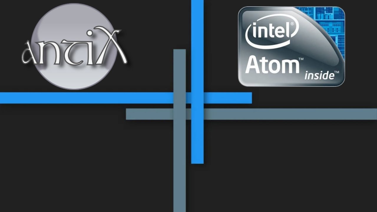 💥 ANTI X LINUX RESSUSCITOU o Intel Atom! Instalação INSANA em PC FRACO!