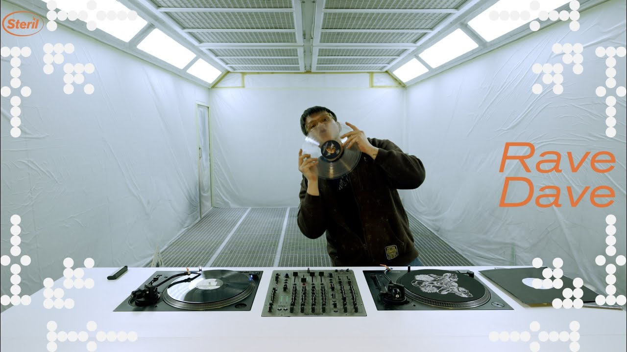 STERIL 21.12.25 | Rave Dave | X-mas special 21