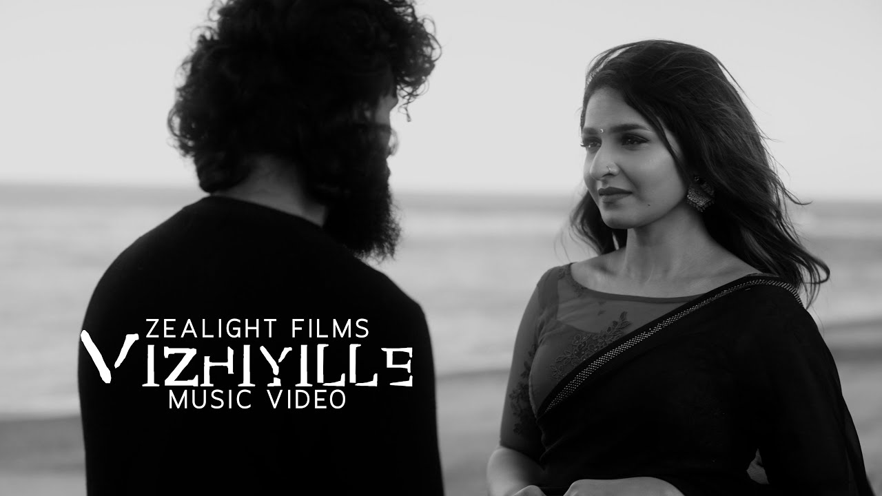 Vizhiyille - Music Video | VGS | Zealight Films | Nesanath Francis