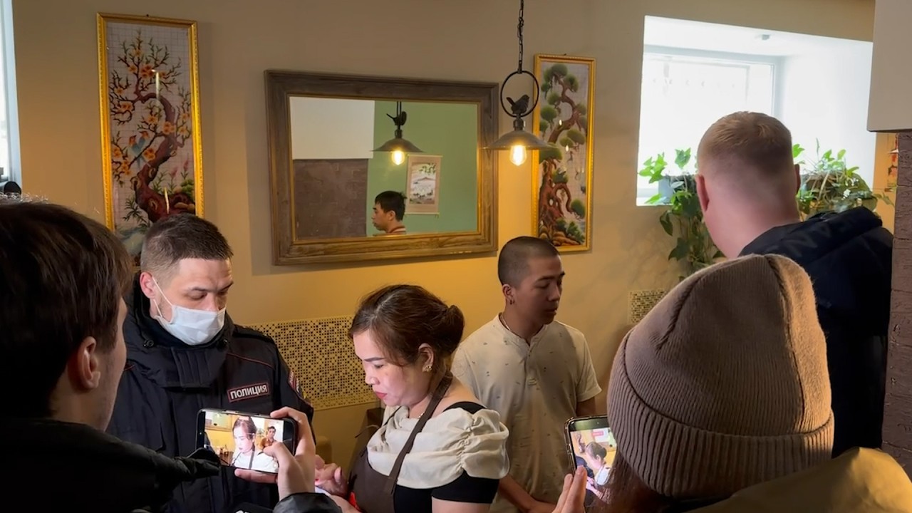 Ревизия наткнулась на хостелы на кухнях вьетнамских кафе