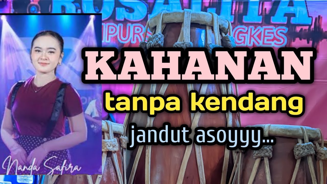 Kahanan tanpa kendang cover korg pa600